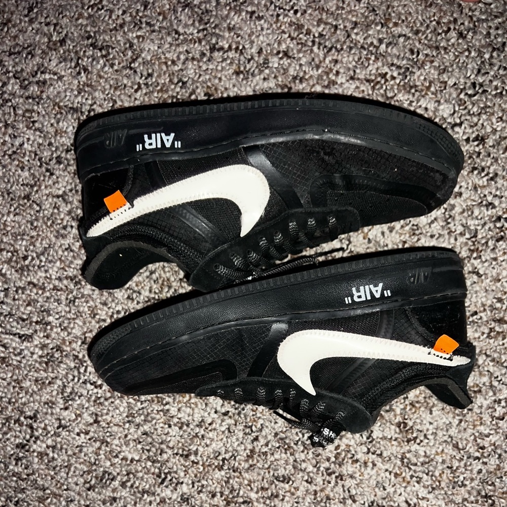 Off whites on hold